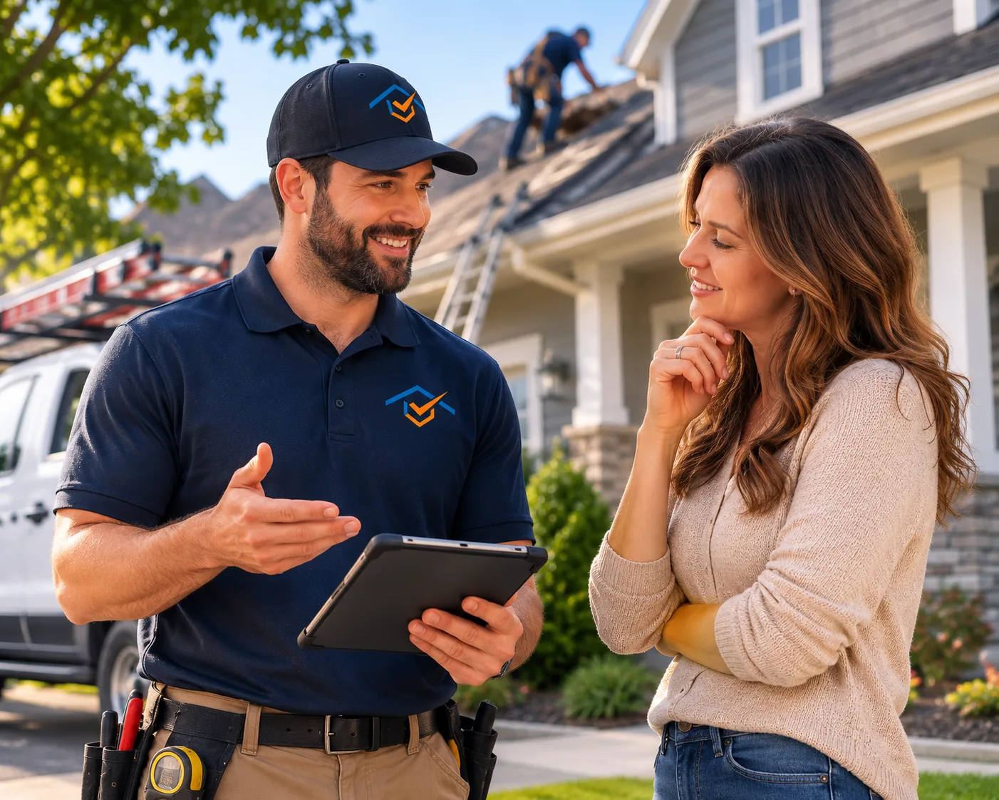 Roof Inspection FAQs in Lehigh, OK